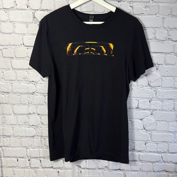 Rare 2007 Tool Lateralus T Shirt Grunge Rock Band Y2K Adult Mens Size Medium - Picture 1 of 5